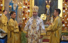 Митрополит Онуфрій нагадав, що найбільша справа – навчитися володарювати самим собою