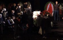 Началось прощание с Николаем Караченцовым (видео)