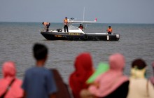 Громадян України не було на борту літака, що впав у море поблизу Індонезії