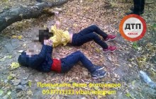 СМИ узнали, как именно мать-убийца утопила своих детей в озере в Киеве