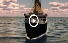 Копия "Титаника" воссоздаст исторический маршрут в 2022 году (видео)