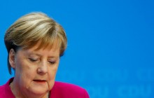 Заяви Меркель призвели до падіння євро