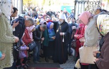 Уманська єпархія УПЦ відзначила 10-річчя свого існування