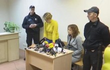 Суд взял под арест мать-убийцу собственных детей (видео)