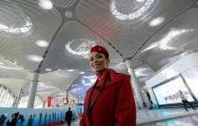 У Стамбулі відкрили аеропорт, який стане найбільшим у світі (фоторепортаж)