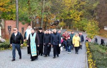 В Зарванице состоялось паломничество автомобилистов