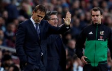 Реал назвал причину увольнения Лопетеги с поста главного тренера