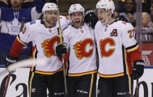 Калгари обыграл Торонто, Миннесота уступила Ванкуверу в НХЛ
