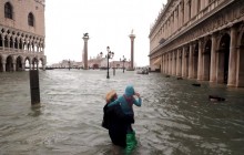 Шторм в Италии: число жертв возросло до девяти человек (видео)