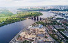 Один из крупнейших турецких строительных холдингов предложил Украине проект реновации Рыбальского полуострова