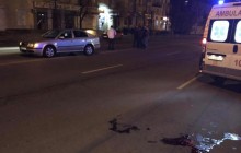 У Кривому Розі журналіст скоїв смертельну ДТП і намагається приховати злочин - депутат