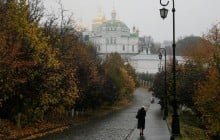 В Киеве завтра пасмурно, температура до +14°