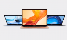 З Retina-дисплеєм і Touch ID: Apple оновила легендарну лінійку Macbook Air