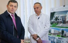 Жители Соломенского, Святошинского и Голосеевского районов получат новую больницу скорой помощи