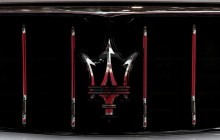 В Италии из-за непогоды дотла сгорели несколько сотен автомобилей Maserati (видео)