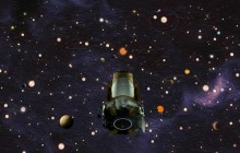 NASA прекратило работу "охотника за экзопланетами" Kepler