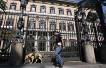 В посольстве Ватикана в Риме нашли человеческие останки