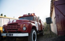 На Тернопільщині відкрили 37-му пожежну станцію (фото)