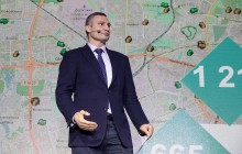 С ноября киевляне начнут тестировать работу электронного билета в общественном транспорте - Кличко