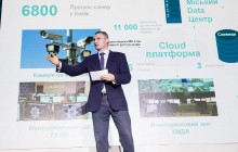 Кличко: в более чем 1200 единицах общественного транспорта Киева уже есть доступ к WiFi