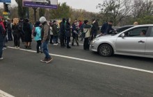 У Ахметова объяснили, почему оставили без света протестующих с Харьковского шоссе