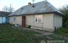 На Тернопільщині жінка хотіла видати вбивство чоловіка за самогубство