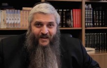 Головний рабин України звинуватив НАБУ у незаконному стеженні за центральною синагогою