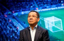 З'явилося відео останнього злету і падіння вертольота власника Лестера: у катастрофі ніхто не вижив