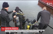 У ДСНС почала працювати перша жінка-рятувальниця від хімічних заражень (відео)