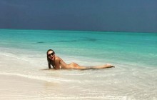 Голая украинская певица "взорвала" Instagram и запустила откровенный челлендж (фото)