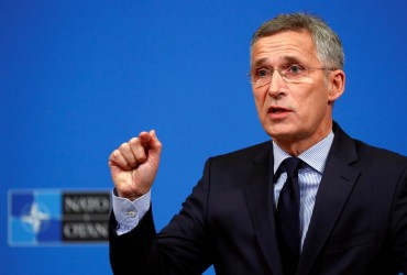 Столтенберг назвав Китай пособником РФ у війні проти України