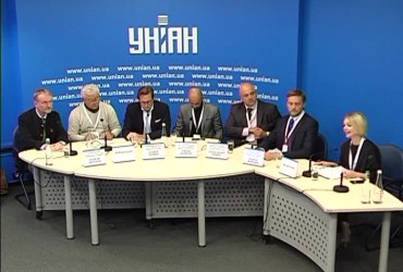 Открытие «Солар Чернобыль» - первой и единственной в мире солнечной электростанции на территории Чернобыльской АЭС