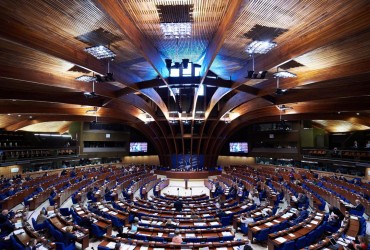 ПАСЕ признала российский режим террористическим и призвала предоставить Украине оружие