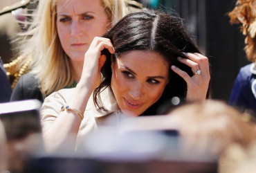 Меган Маркл и Netflix снимут мультсериал о приключениях 12-летней девочки