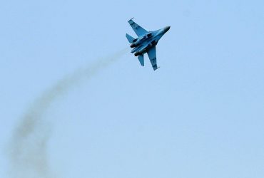 Названы истребители, которые могут выполнять сверхсложный маневр Кобра