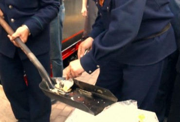 У російській колонії ув'язнених стали годувати з лопат - почалося голодування