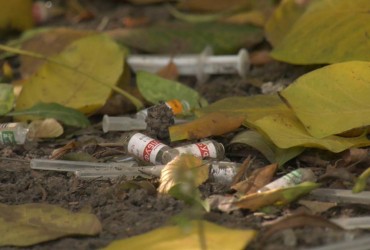 У МВС розповіли українцям, як боротися з наркоманами