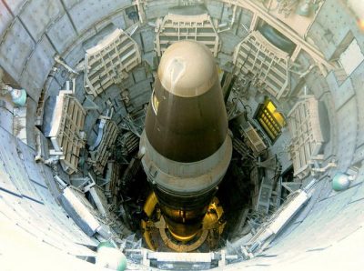 Реферат: Характер ядерної зброї Ядерна ніч і ядерна зима як наслідки ядерної війни