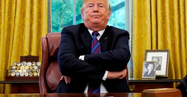 США починають блокаду Ормузької протоки, - Трамп