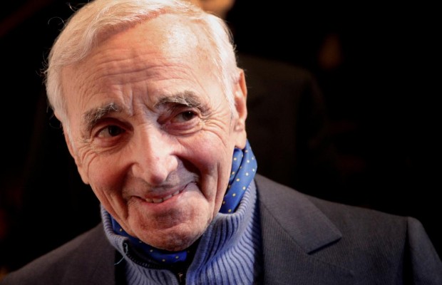 "Я - типичный француз, что не мешает мне быть и типичным армянином" - биография Шарля Азнавура (видео)