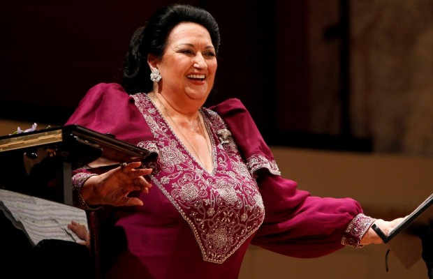 "Я готова віддати себе всю глядачам. Тільки візьміть, будь ласка!", - біографія Монсеррат Кабальє