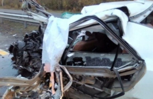 Автомобіль Ані Лорак потрапив у смертельну ДТП в Росії – ЗМІ (відео)