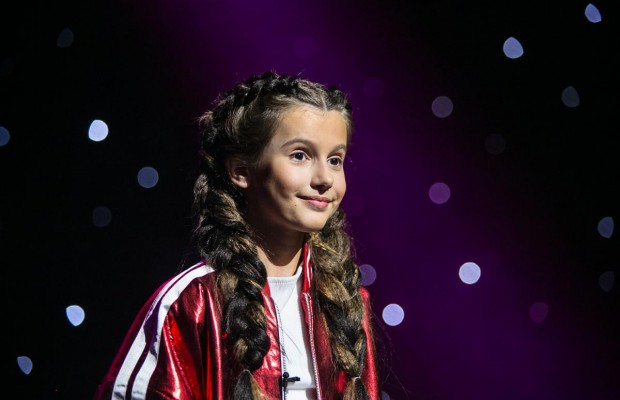 У мережі показали кліп української учасниці "Дитячого Євробачення-2018" (відео)