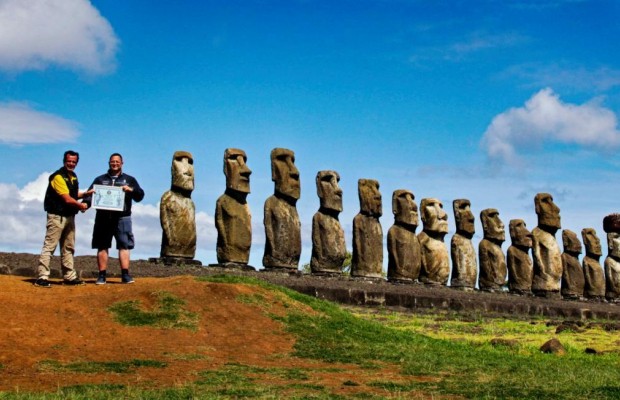 Перший українець, який відвідав усі країни світу: безстрашні мандрівники довго не живуть