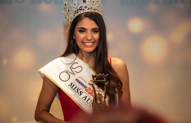 Вслед за "Мисс Украина-2018" короны лишилась победительница конкурса в Австрии (фото)