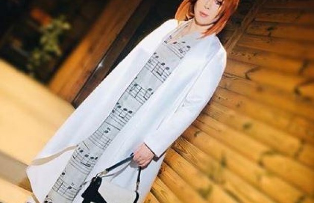 "Это фото для ущербных ботов": украинская певица ответила на критику своего внешнего вида на "Танцах со звездами"