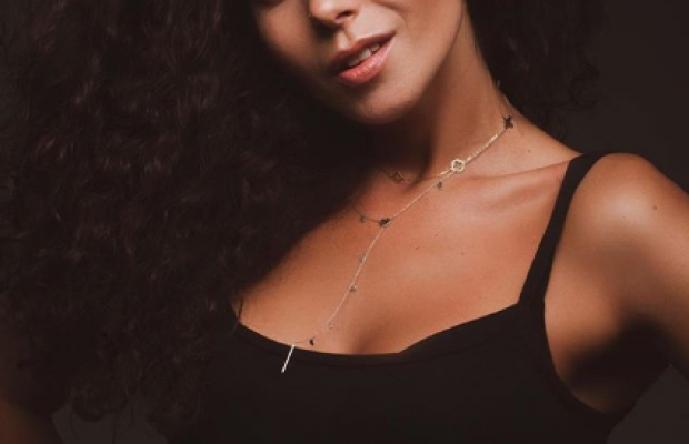 "Суцільний фотошоп": нове фото Насті Каменських розкритикували в Instagram