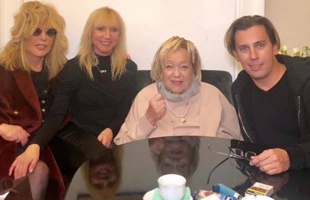 Пугачова і Галкін вперше "засвітилися" разом після новин про розлучення (фото)