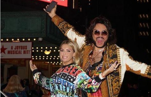 Кіркоров знайшов заміну Пугачовій: який вигляд має нова обраниця співака (фото, відео)