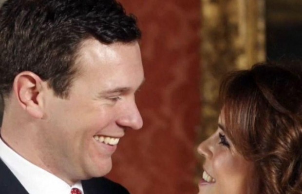 Королівське весілля: у Британії виходить заміж онучка королеви Єлизавети II (відео)